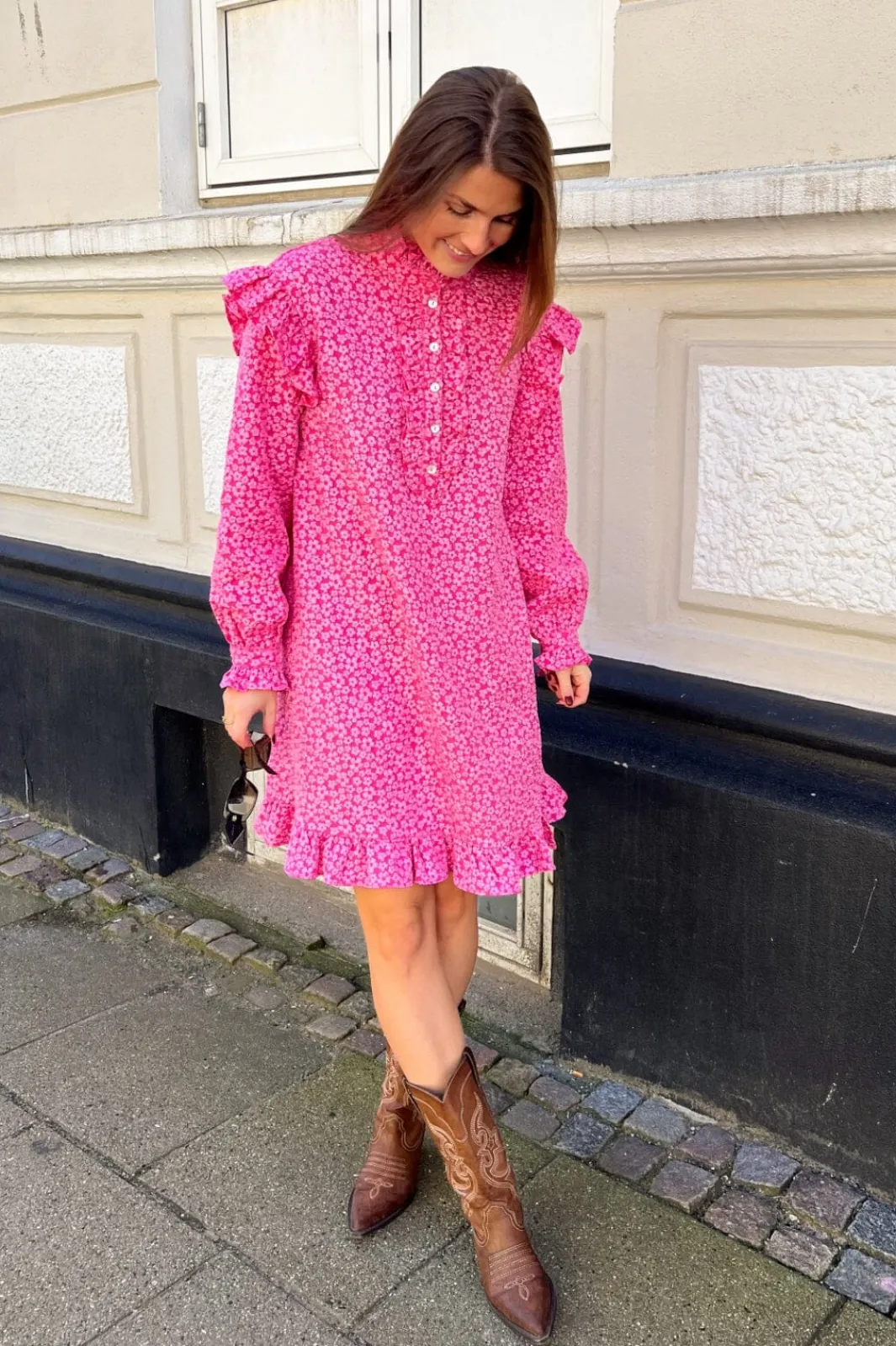 Noella Nreno Ruby Ruffe Dre | Klänningar