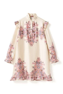 Nlreno Ruby Ruffle Dress 14790001