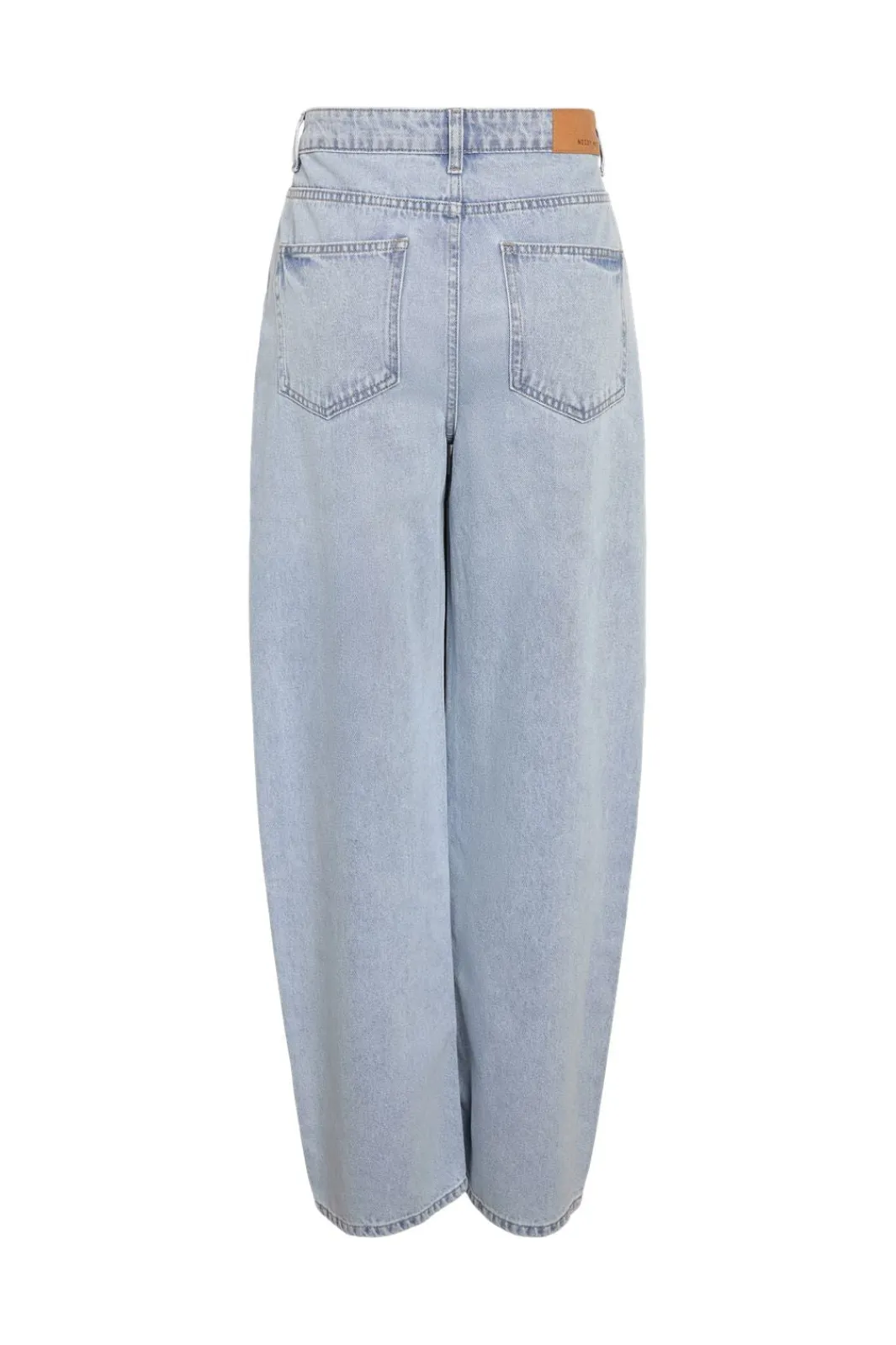 Noisy May Nmalexa Nw Reg Jeans Az468Lb | Jeans, Leggings & Byxor