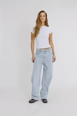 Noisy May Nmalexa Nw Reg Jeans Az468Lb | Jeans, Leggings & Byxor