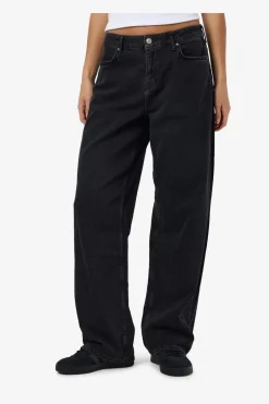 Noisy May Nmalexa Nw Reg Jeans Ft004Bl | Jeans, Leggings & Byxor
