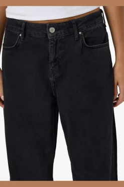 Noisy May Nmalexa Nw Reg Jeans Ft004Bl | Jeans, Leggings & Byxor
