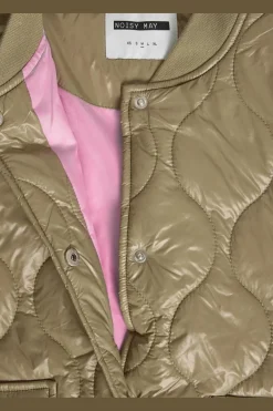 Noisy May Naie hiny Quited Jacket | Ytterkläder & Jackor