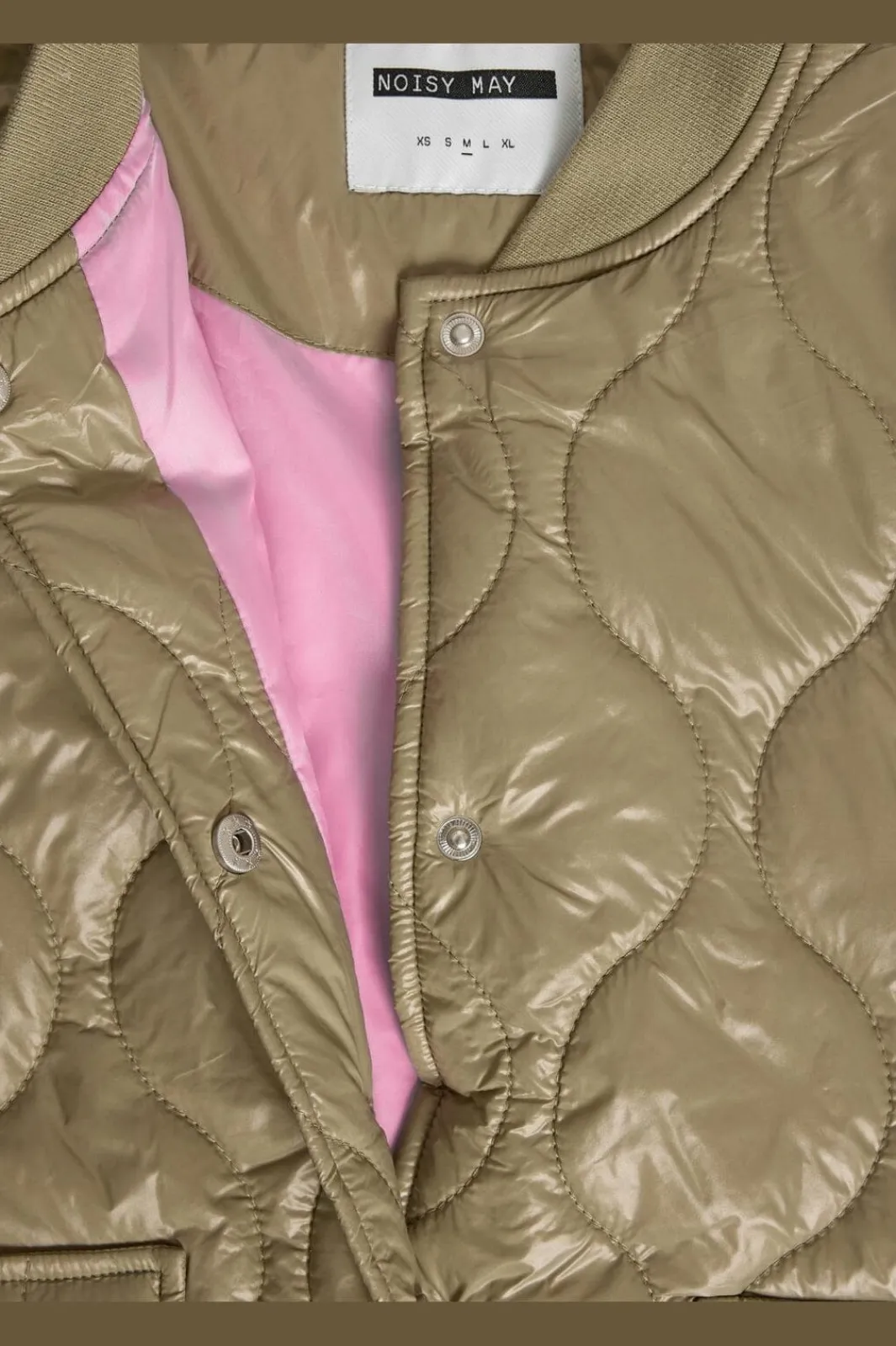 Noisy May Naie hiny Quited Jacket | Ytterkläder & Jackor