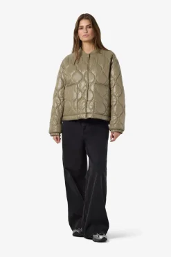 Noisy May Naie hiny Quited Jacket | Ytterkläder & Jackor