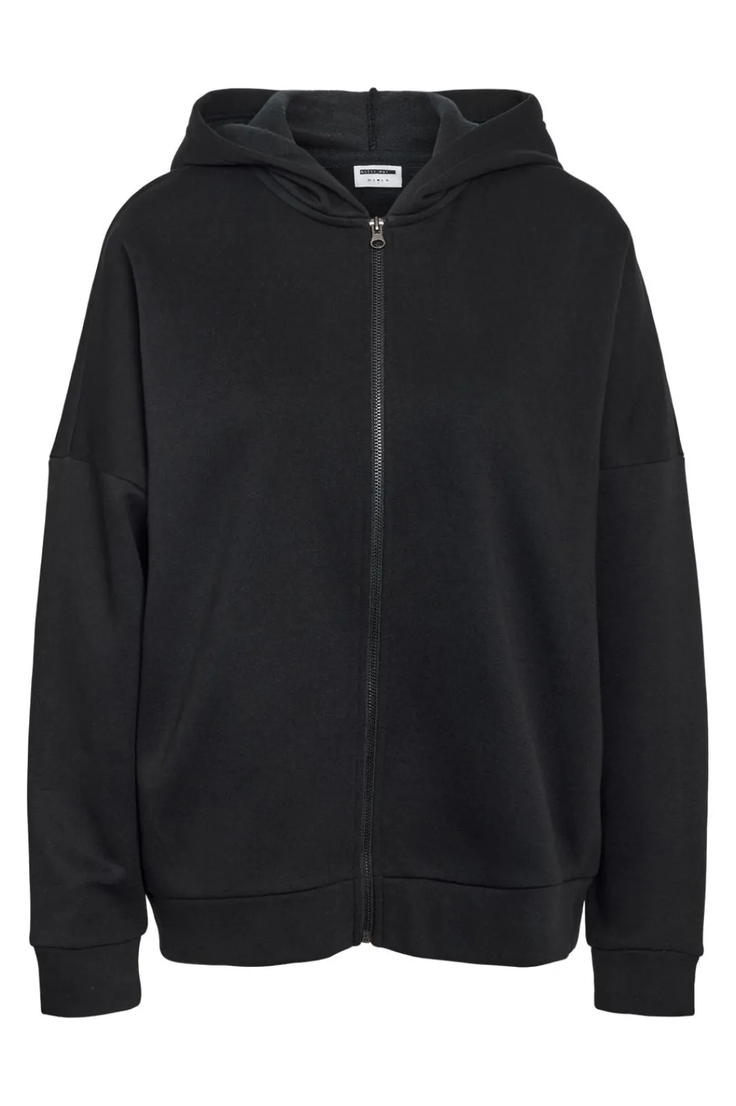 Noisy May Narya / Overized Zip Hoodie | Träningsoveraller & Comfy Wear