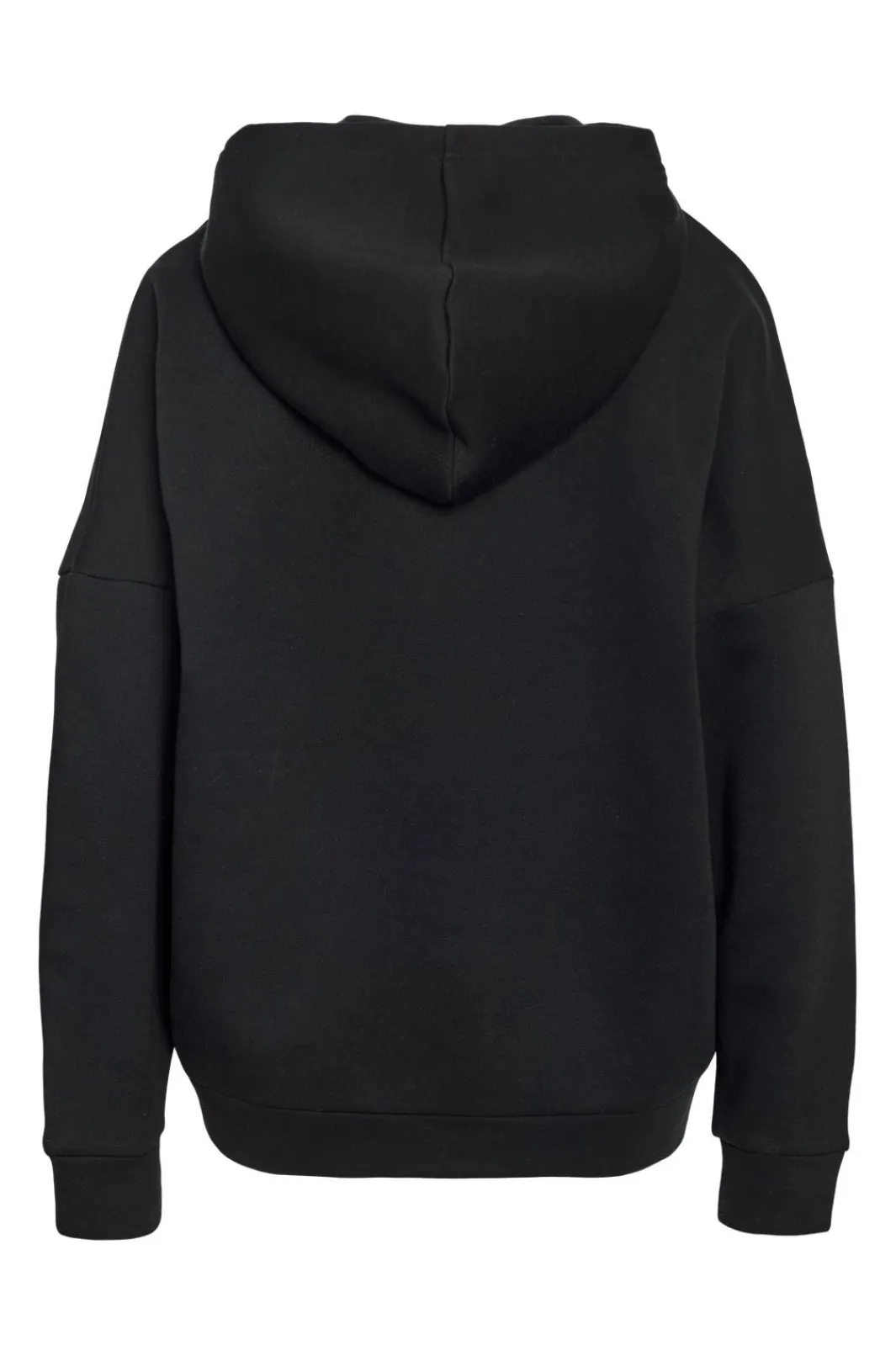 Noisy May Narya / Overized Zip Hoodie | Träningsoveraller & Comfy Wear