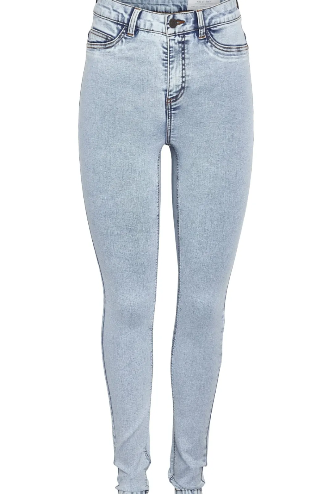 Noisy May Nmcallie Skinny Jean Vi482Lb Fwd | Jeans, Leggings & Byxor