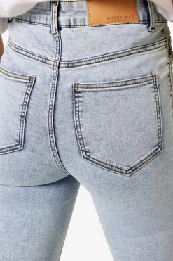 Noisy May Nmcallie Skinny Jean Vi482Lb Fwd | Jeans, Leggings & Byxor
