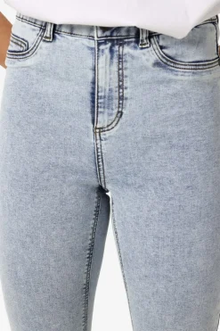 Noisy May Nmcallie Skinny Jean Vi482Lb Fwd | Jeans, Leggings & Byxor