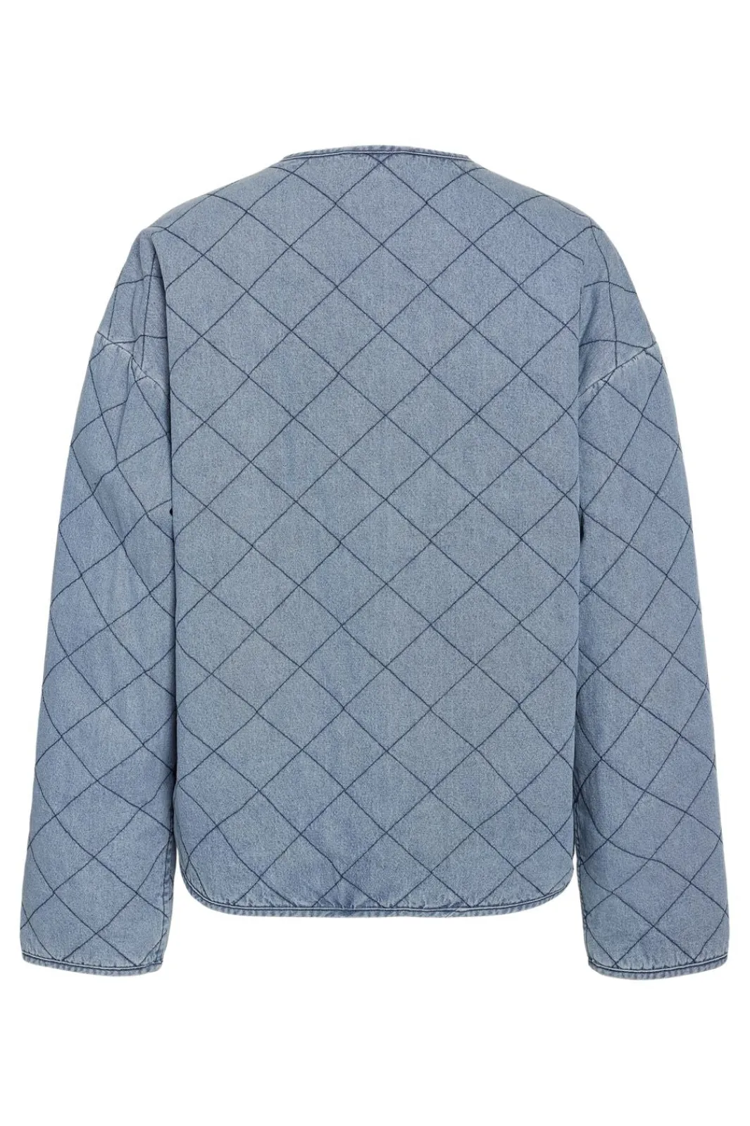 Noisy May Nceo Quited Deni Jacket | Ytterkläder & Jackor