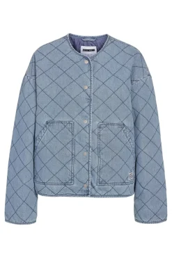 Noisy May Nceo Quited Deni Jacket | Ytterkläder & Jackor