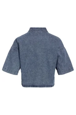 Noisy May Nenza / Reg Crop hirt g004b | Blusar & Skjortor
