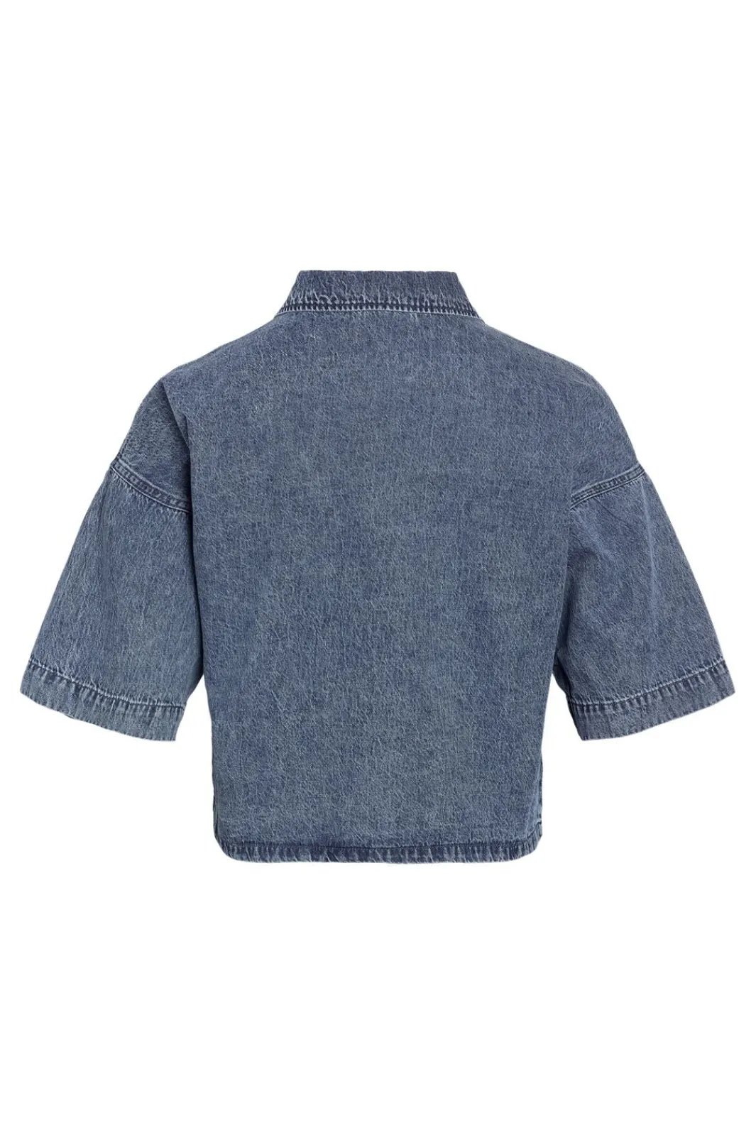 Noisy May Nenza / Reg Crop hirt g004b | Blusar & Skjortor