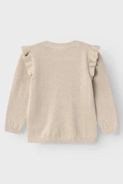 Name It Nmfabinne Ls Knit Card | Barn Amningsvänliga Kläder|Cardigans