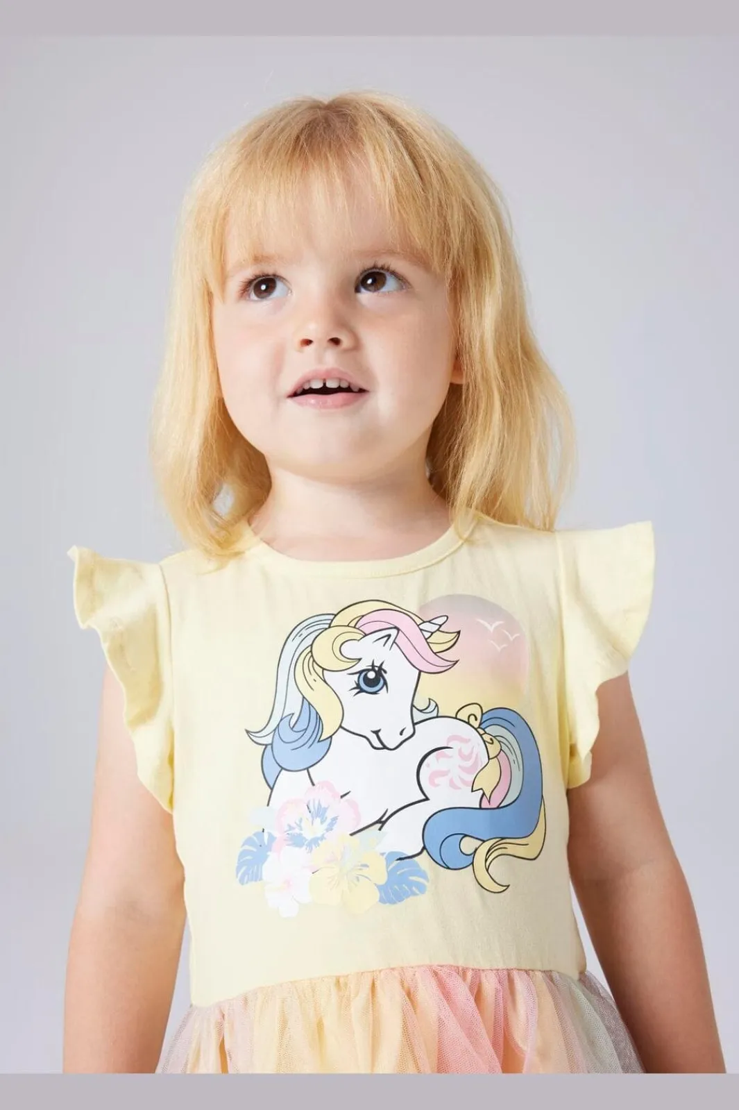 Name It Nmfadaja Ss Tulle Dress | Barn Klänningar