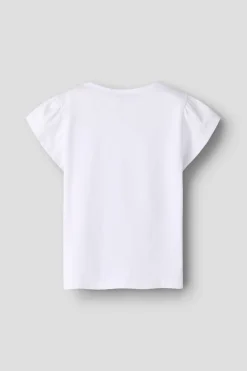 Name It Nmfamena Pippi Ss Top Sky | Barn T-Shirts & Toppar|T-Shirts & Toppar