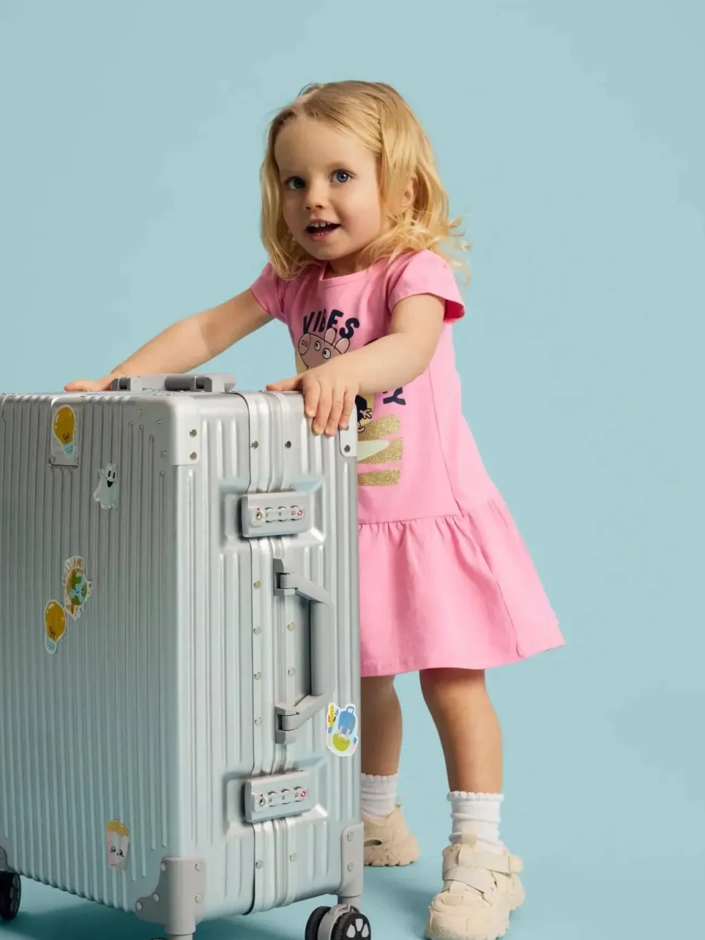 Nmfarina Peppa Ss Dress