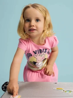 Nmfarina Peppa Ss Dress