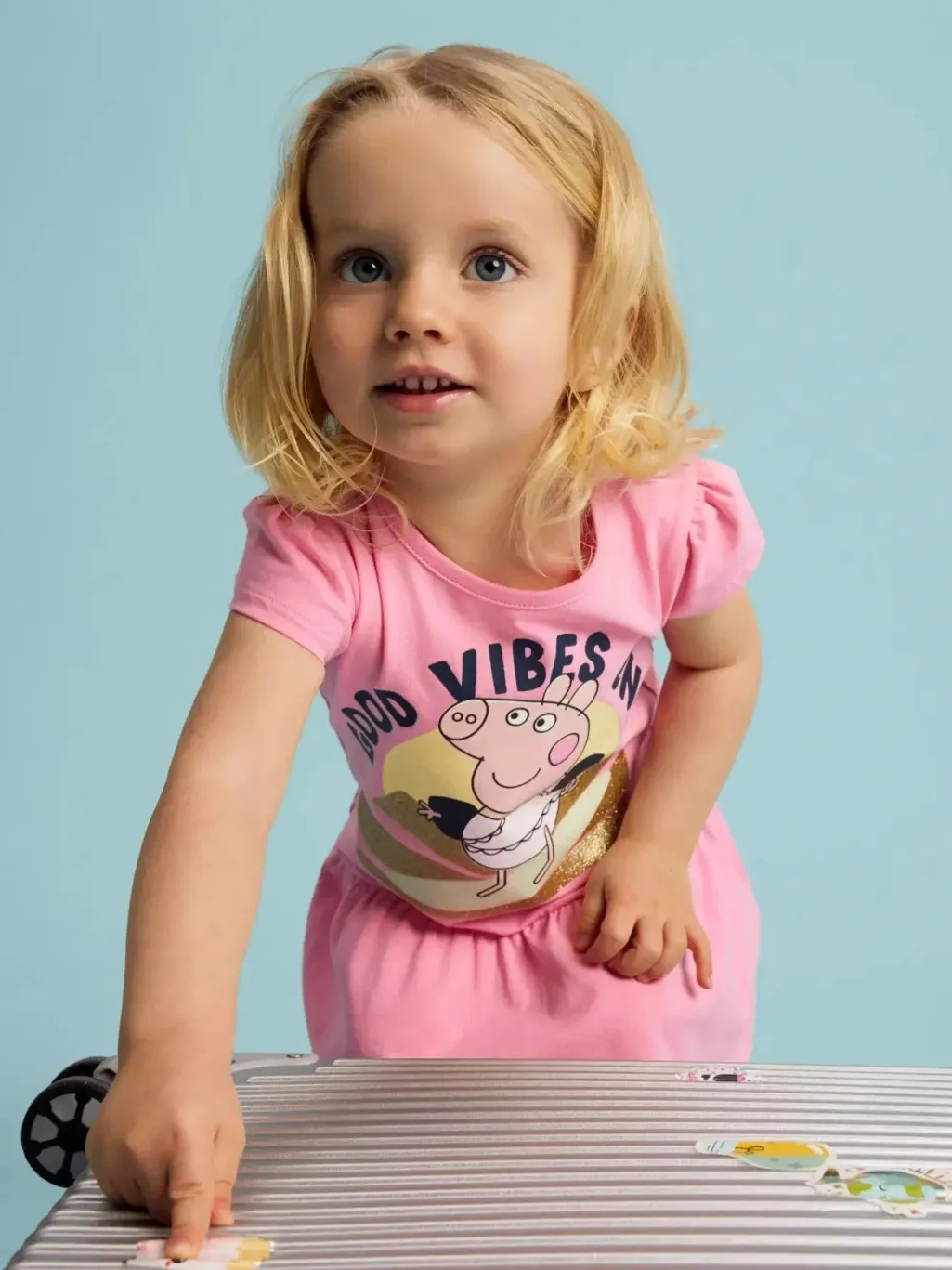 Nmfarina Peppa Ss Dress