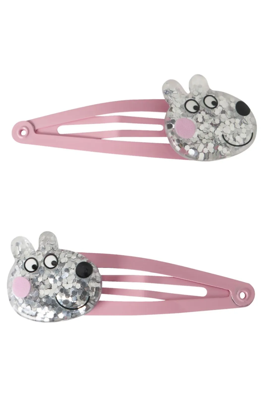 Name It Nmfarna Peppa Hairclips | Barn Hår|Håraccessoarer