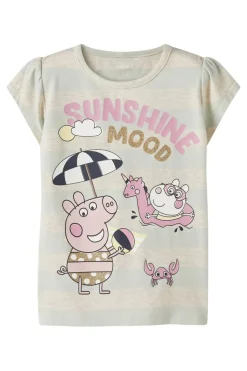 Name It Nmfarra Peppa Ss Top Ss Box | Barn T-Shirts & Toppar|T-Shirts & Toppar