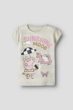 Name It Nmfarra Peppa Ss Top Ss Box | Barn T-Shirts & Toppar|T-Shirts & Toppar