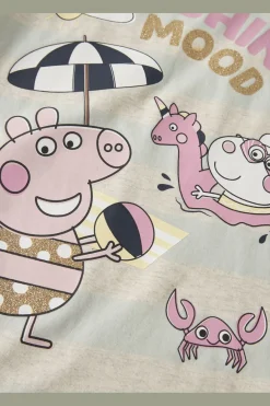 Name It Nmfarra Peppa Ss Top Ss Box | Barn T-Shirts & Toppar|T-Shirts & Toppar