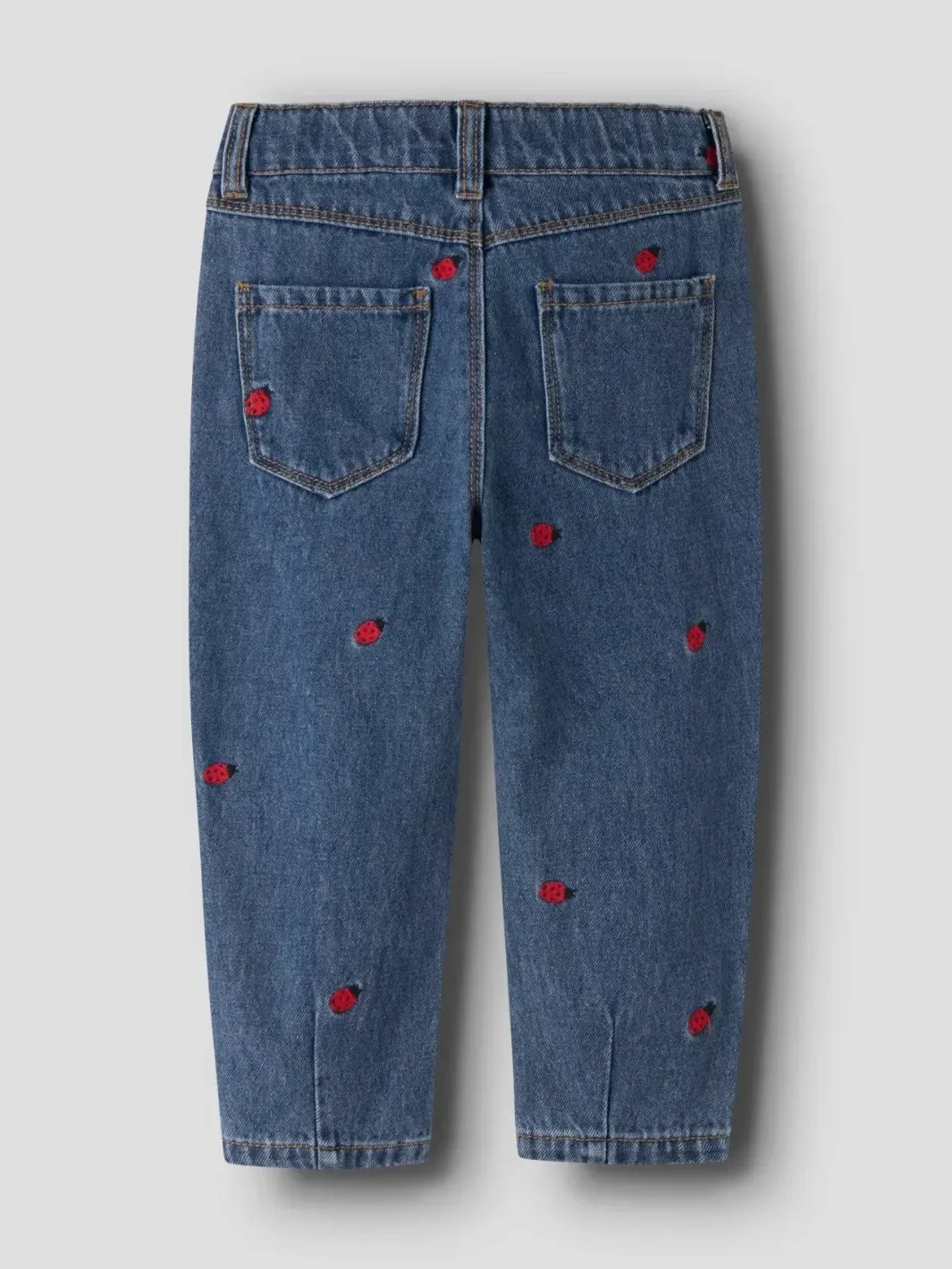 Name It Nmfbella Emb Jeans 3285-Za | Barn Byxor & Leggings