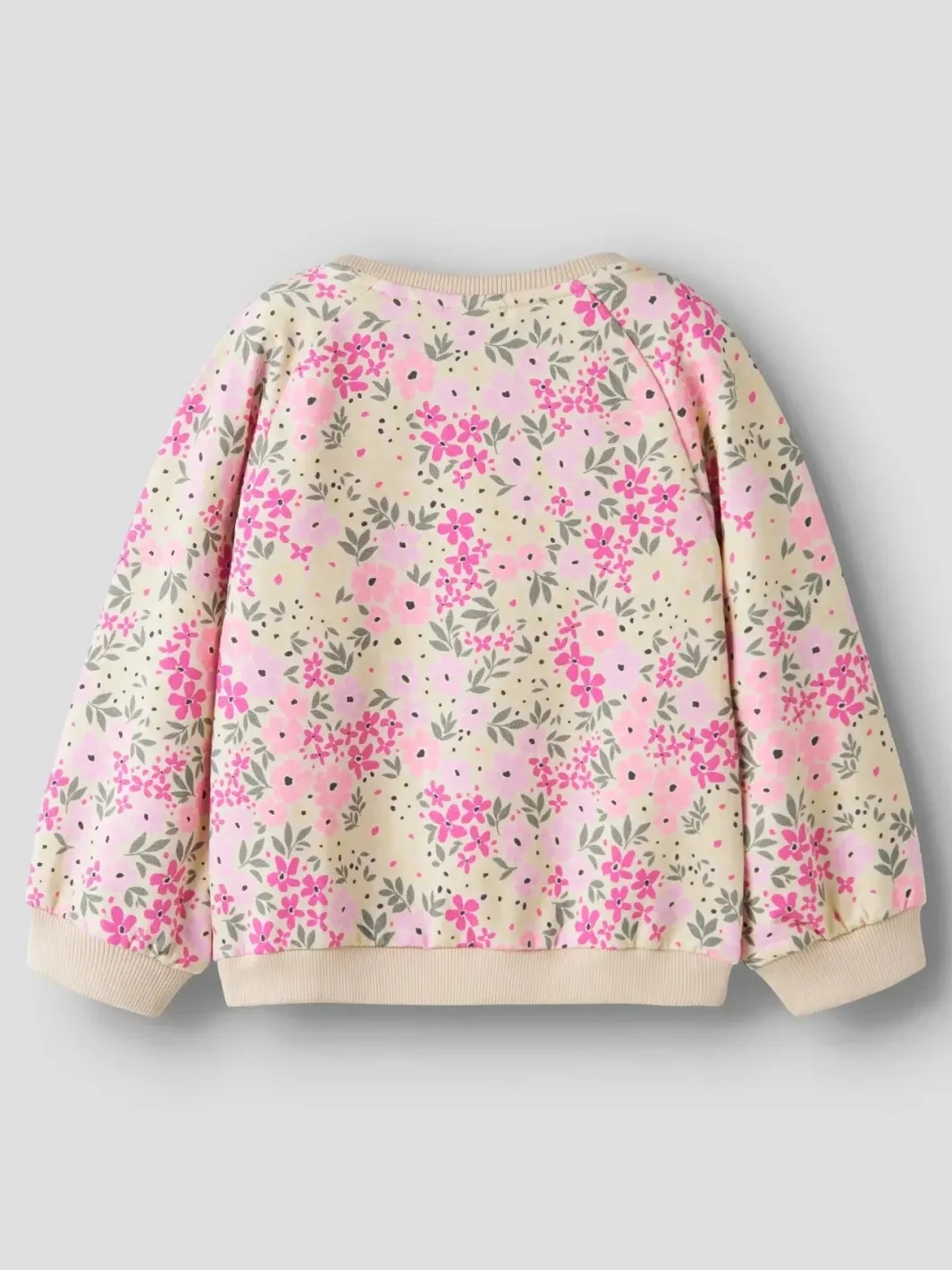 Name It Nmfdartia Ls Nreg Sweat | Barn Tracksuit