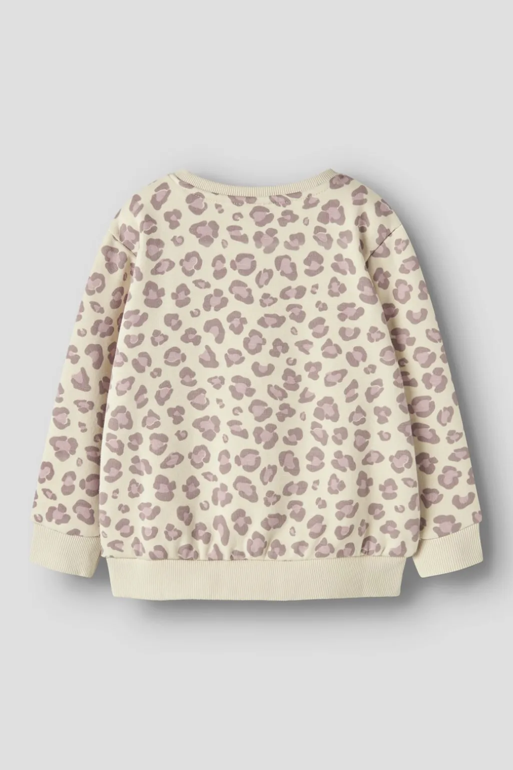 Nmfdavina Ls Sweat Fleece