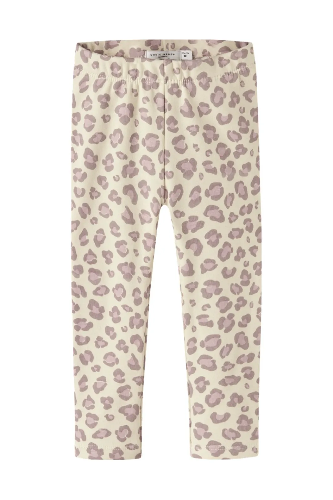Name It Nmfdavina Sweat Fleece Legging | Barn Byxor & Leggings