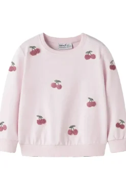 Name It Nmffairy Ls Light Sweat | Barn Tracksuit