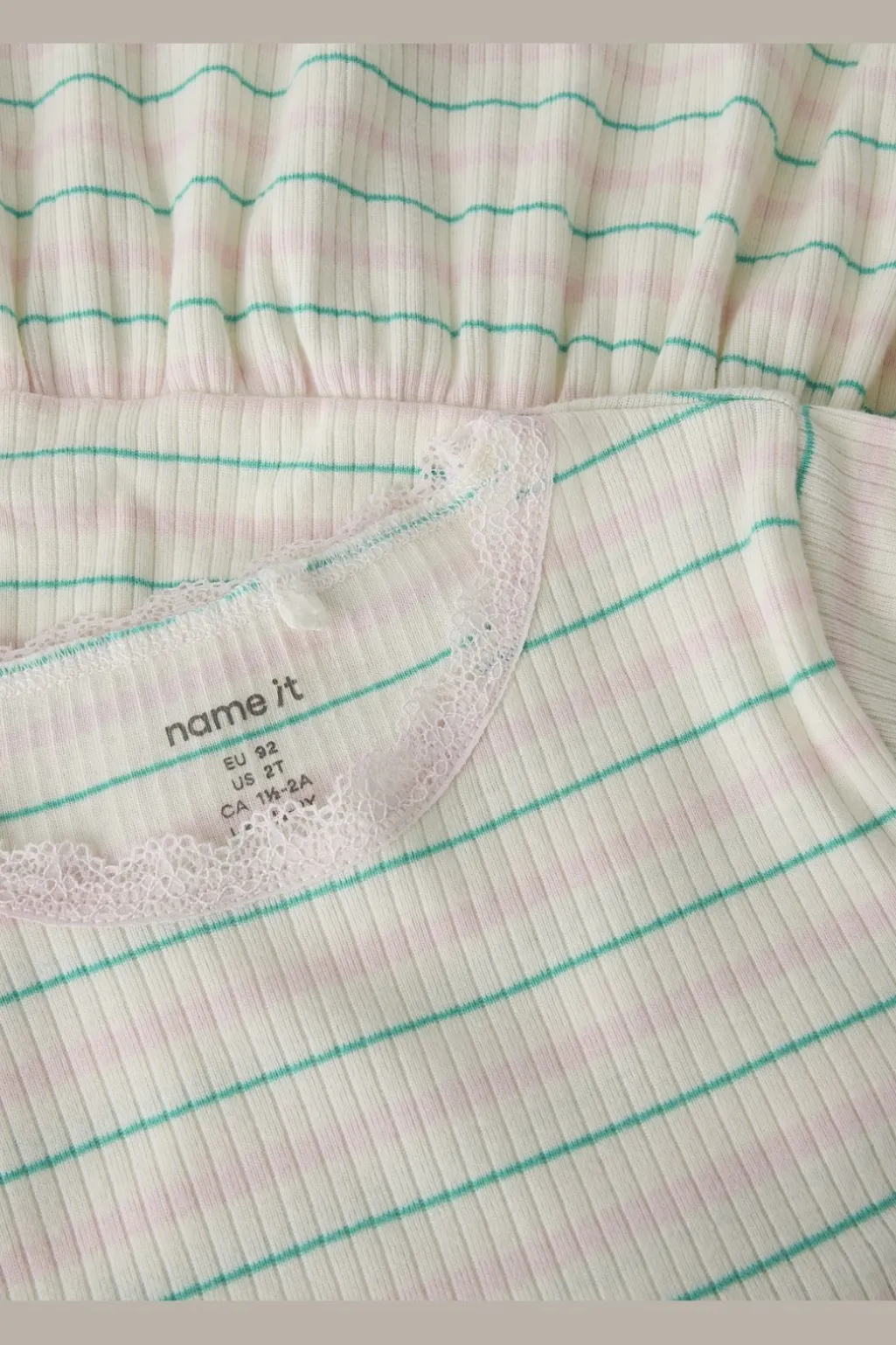 Nmffensina Ss Dress Pb