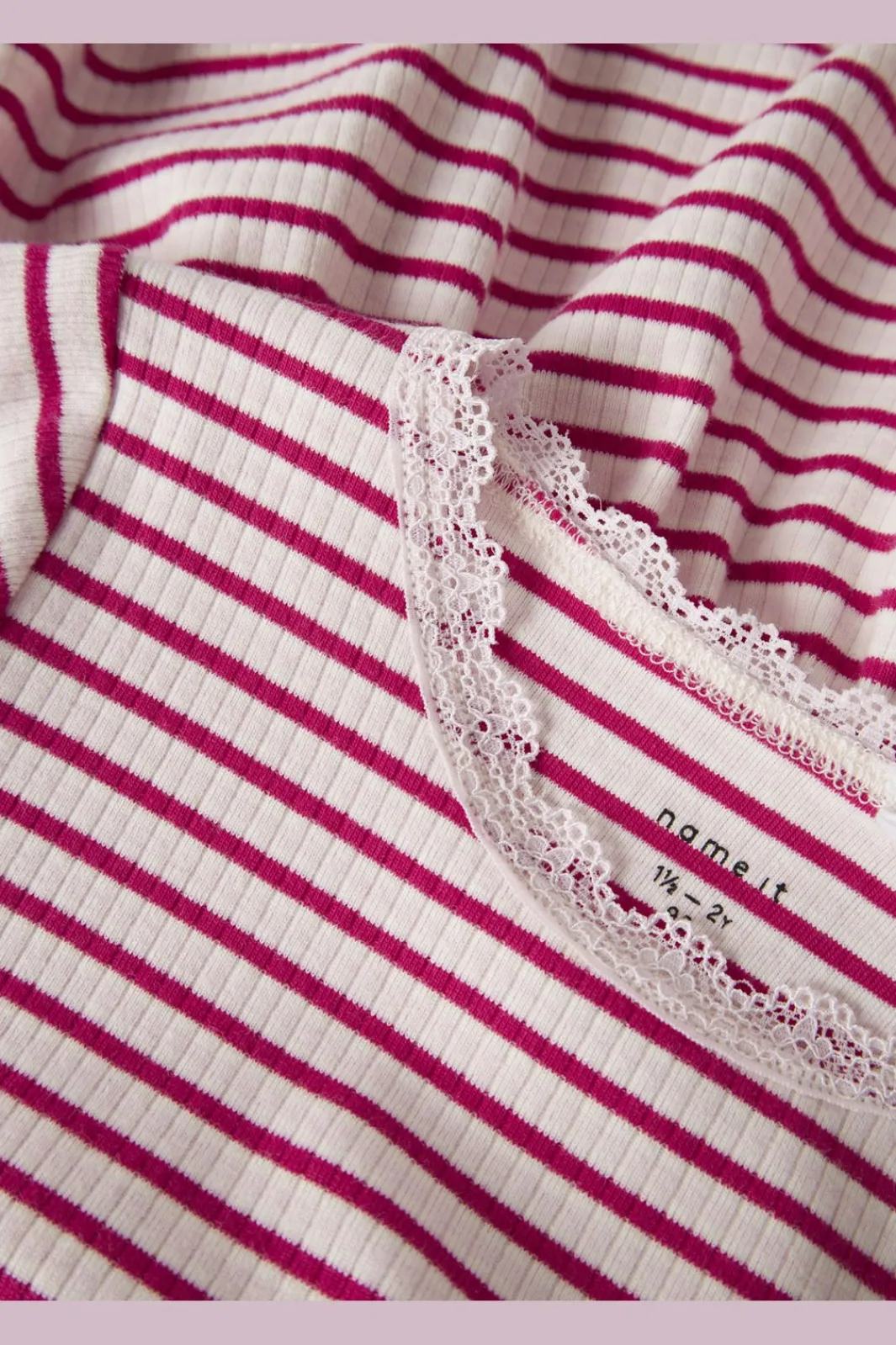 Name It Nmffensina Ss Dress Pb | Barn Klänningar
