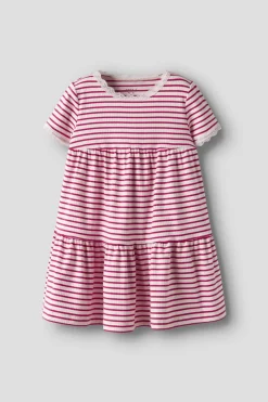 Name It Nmffensina Ss Dress Pb | Barn Klänningar