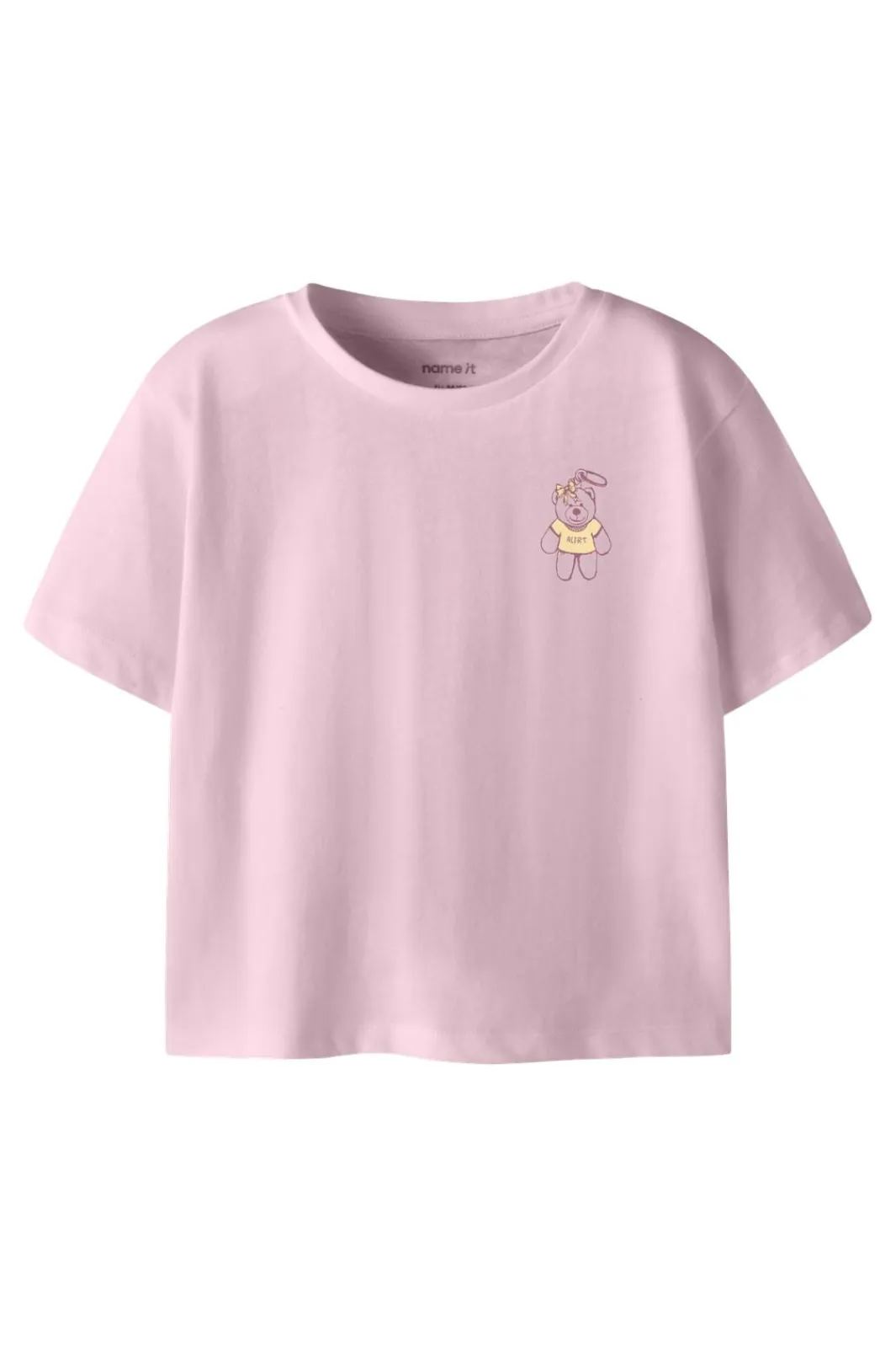 Name It Nmffera Ss Nreg Top Box | Barn T-Shirts & Toppar|T-Shirts & Toppar