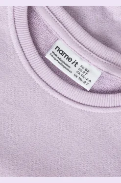 Name It Nmffilana Ls Nreg Swe | Barn Tracksuit