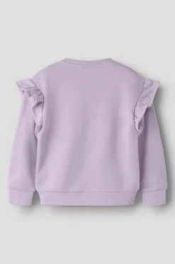 Name It Nmffilana Ls Nreg Swe | Barn Tracksuit
