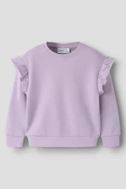 Name It Nmffilana Ls Nreg Swe | Barn Tracksuit