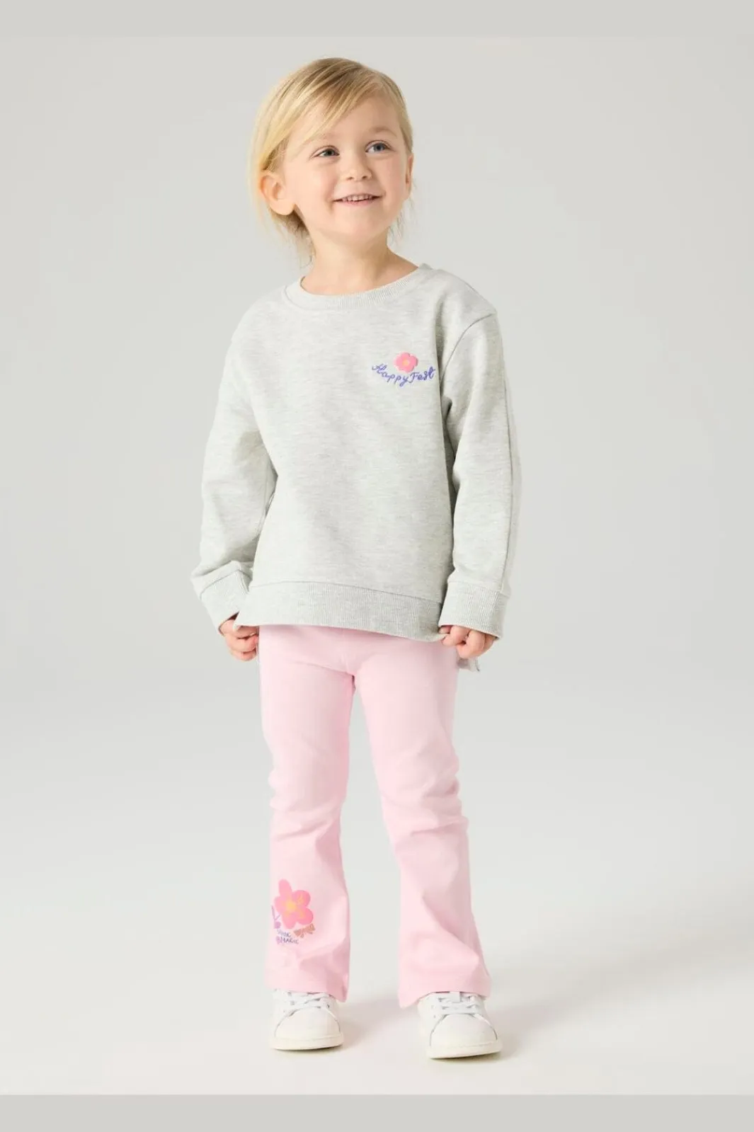 Name It Nmffiliama Bootcut Legging | Barn Byxor & Leggings