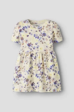 Nmfflora Ss Dress