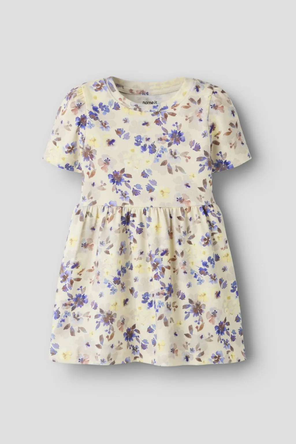 Nmfflora Ss Dress