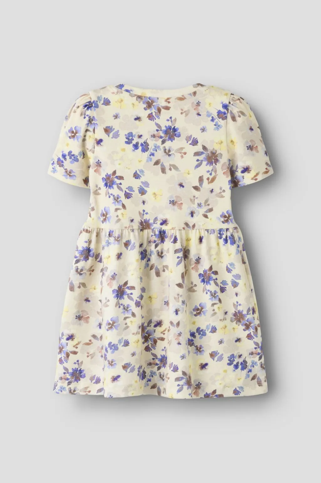 Nmfflora Ss Dress