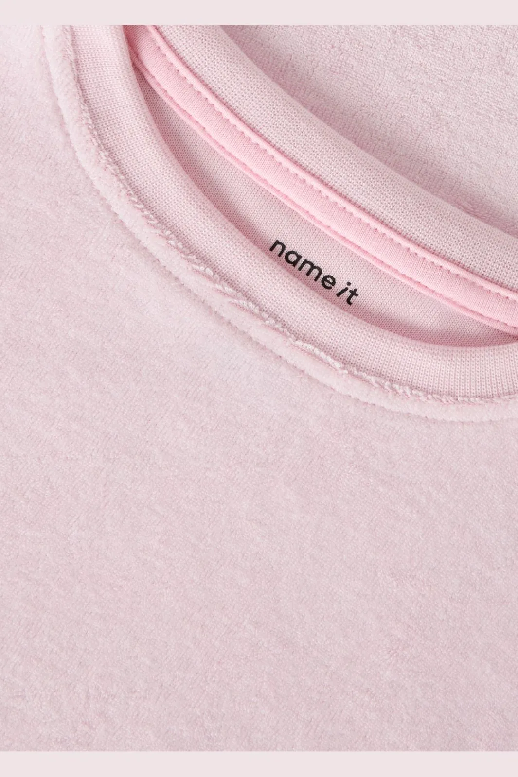 Name It Nmfhildimar Ss Terry Dress | Barn Klänningar