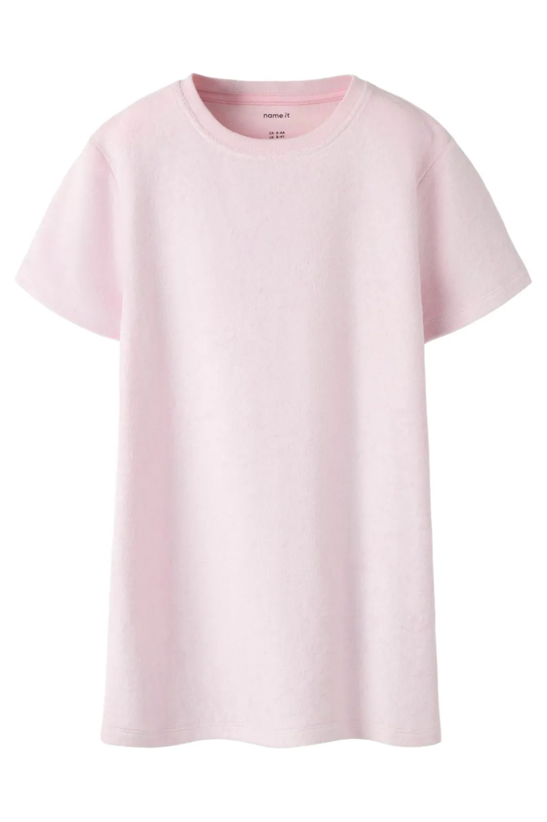 Name It Nmfhildimar Ss Terry Dress | Barn Klänningar