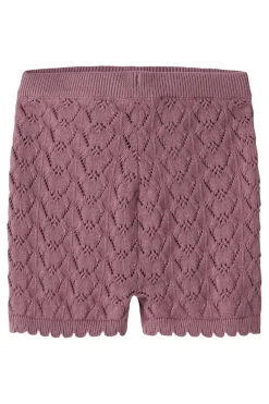 Nmfholga Knit Shorts