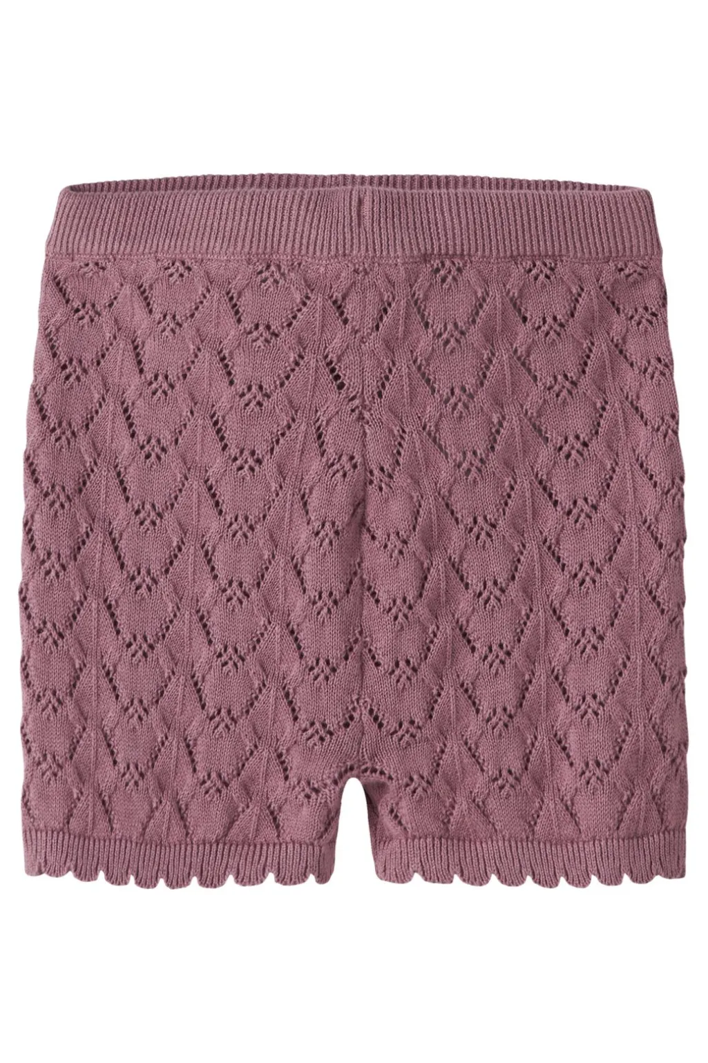Nmfholga Knit Shorts