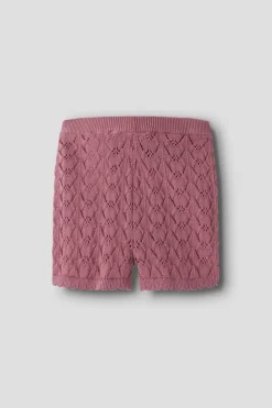 Nmfholga Knit Shorts