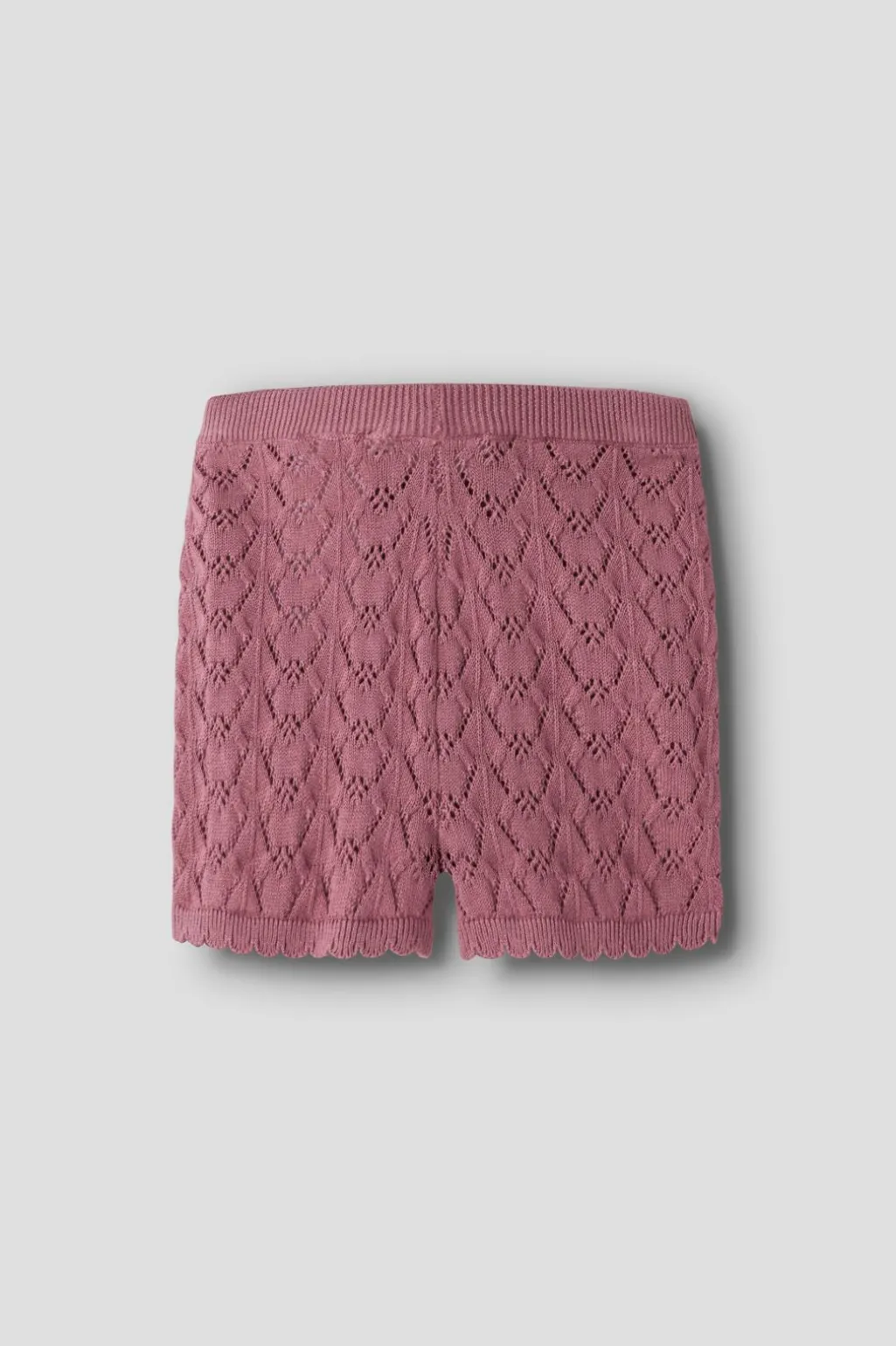 Nmfholga Knit Shorts